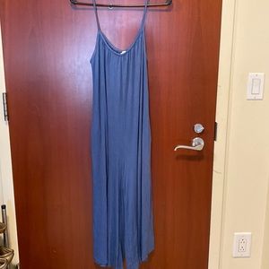 Easy breezy romper with pockets